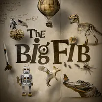 The Big Fib artwork