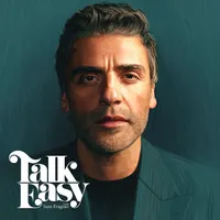 Talk Easy with Sam Fragoso artwork