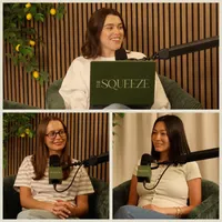 The Squeeze artwork