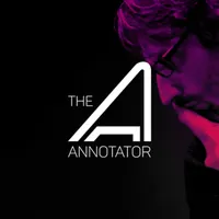 The Annotator artwork