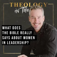 Theology in the Raw artwork