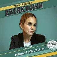 Mayim Bialik's Breakdown artwork