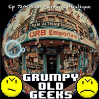 Grumpy Old Geeks artwork