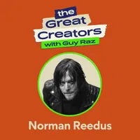 The Great Creators with Guy Raz artwork