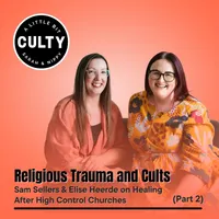A Little Bit Culty artwork
