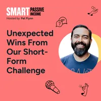 The Smart Passive Income Online Business and Blogging Podcast artwork