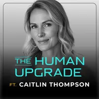 The Human Upgrade: Biohacking for Longevity & Performance artwork