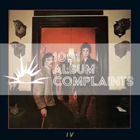 1001 Album Complaints artwork