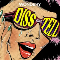 Diss and Tell artwork