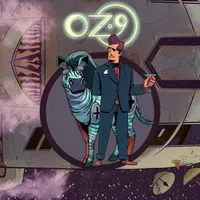 Oz 9 artwork