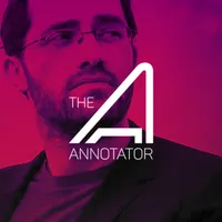 The Annotator artwork