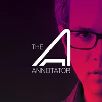 The Annotator artwork