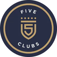 Five Clubs artwork