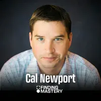 Finding Mastery with Dr. Michael Gervais artwork