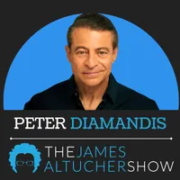 The James Altucher Show artwork