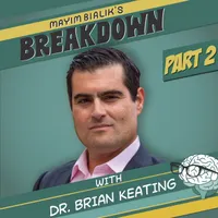Mayim Bialik's Breakdown artwork