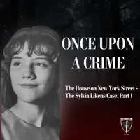 Once Upon A Crime artwork