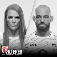 UFC Unfiltered with Jim Norton and Matt Serra artwork