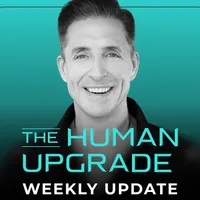 The Human Upgrade: Biohacking for Longevity & Performance artwork