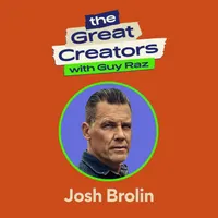 The Great Creators with Guy Raz artwork