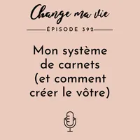 Change ma vie : Outils pour l'esprit artwork