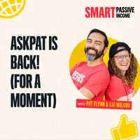 The Smart Passive Income Online Business and Blogging Podcast artwork