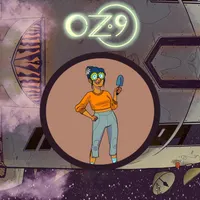 Oz 9 artwork