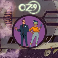 Oz 9 artwork