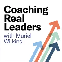 Coaching Real Leaders artwork