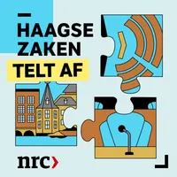 NRC Haagse Zaken artwork