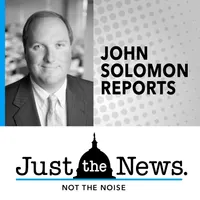 John Solomon Reports artwork