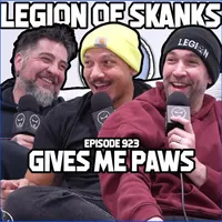 Legion of Skanks Podcast artwork