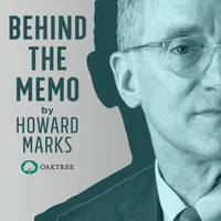 The Memo by Howard Marks artwork