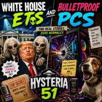 Hysteria 51 artwork