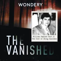 The Vanished Podcast artwork