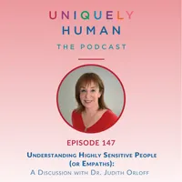 Uniquely Human: The Podcast artwork