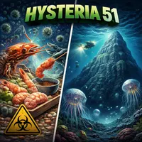 Hysteria 51 artwork