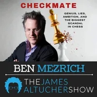 The James Altucher Show artwork
