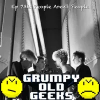 Grumpy Old Geeks artwork