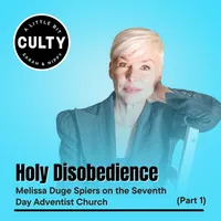 A Little Bit Culty artwork