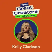 The Great Creators with Guy Raz artwork