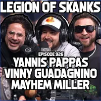 Legion of Skanks Podcast artwork