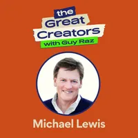 The Great Creators with Guy Raz artwork