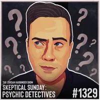 The Jordan Harbinger Show artwork