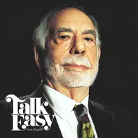 Talk Easy with Sam Fragoso artwork