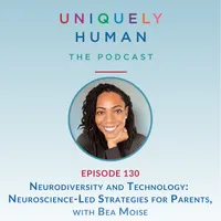 Uniquely Human: The Podcast artwork