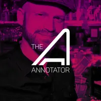 The Annotator artwork