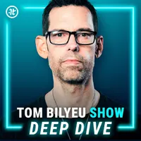 Tom Bilyeu's Impact Theory artwork