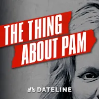 The Thing About Pam artwork