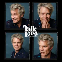 Talk Easy with Sam Fragoso artwork
